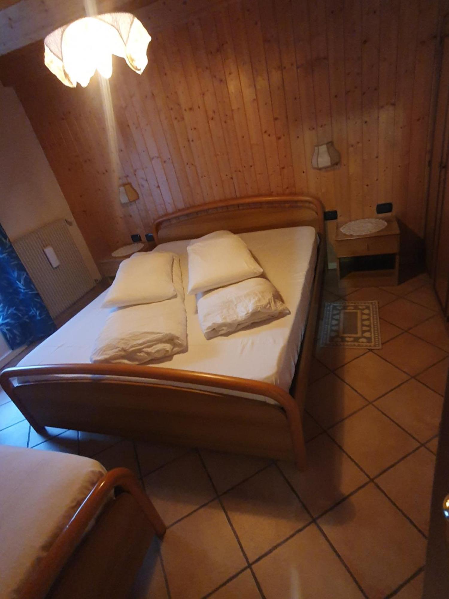 Casa Claudio-Appartamenti In Centro Campitello di Fassa Dış mekan fotoğraf