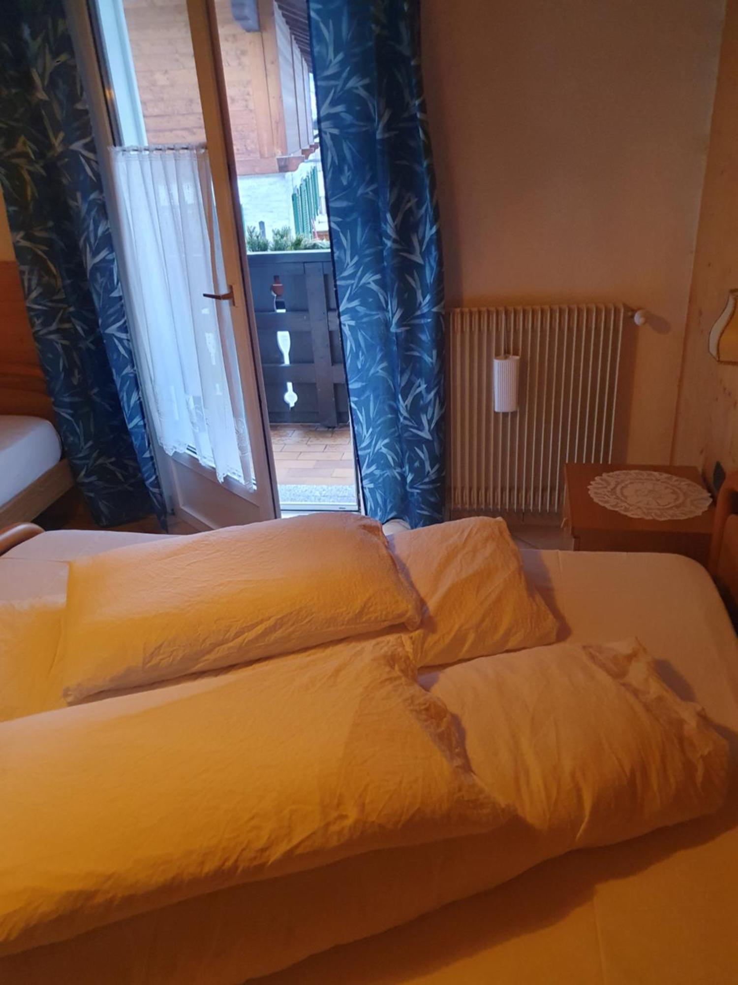 Casa Claudio-Appartamenti In Centro Campitello di Fassa Dış mekan fotoğraf