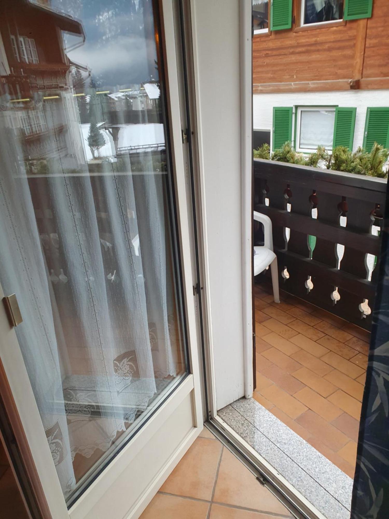 Casa Claudio-Appartamenti In Centro Campitello di Fassa Dış mekan fotoğraf