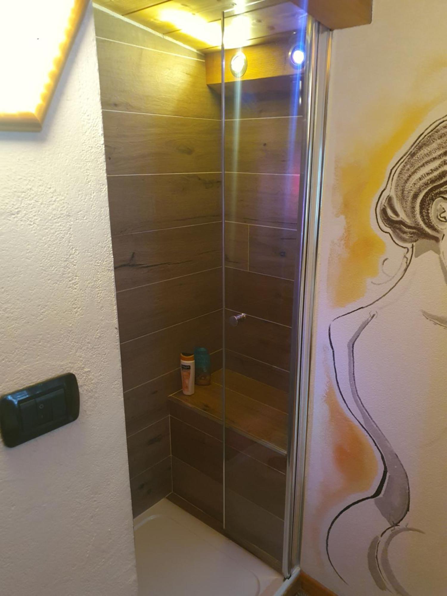 Casa Claudio-Appartamenti In Centro Campitello di Fassa Dış mekan fotoğraf