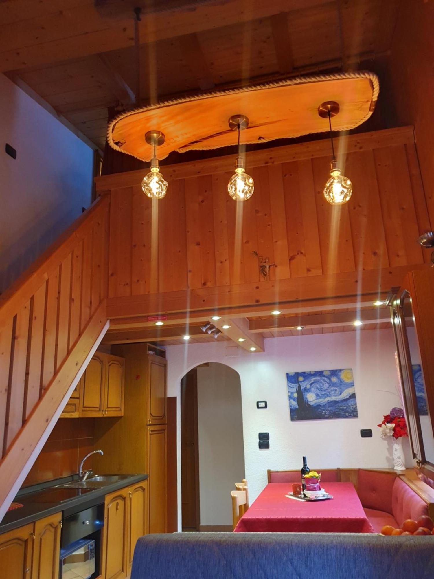 Casa Claudio-Appartamenti In Centro Campitello di Fassa Dış mekan fotoğraf